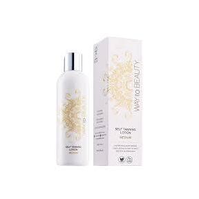 WTB Self-Tan Moisturising Lotion Medium 250ml